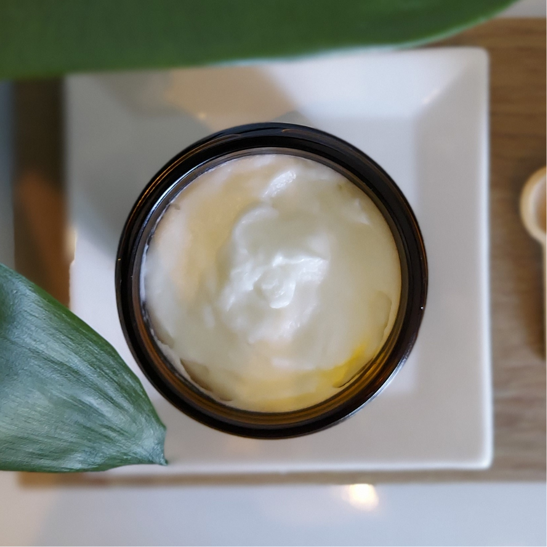 Aloe, Coconut & Shea Butter Blend