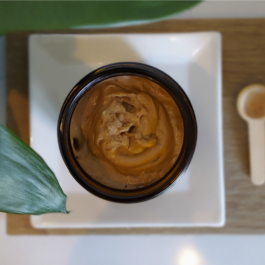 Whipped Rich & Creamy African Black Soap