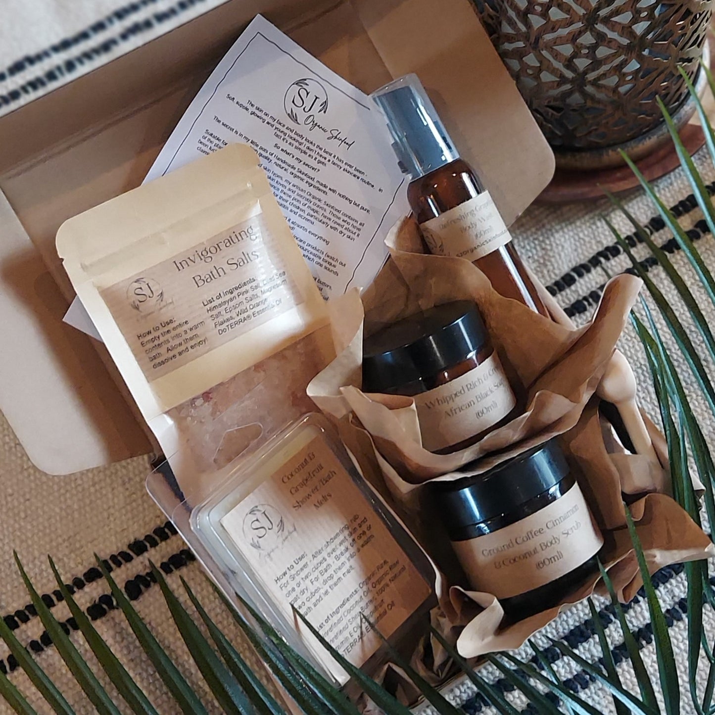 Bath & Shower Skinfood Collection (Limited Edition)