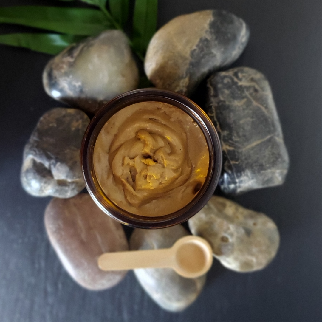 Whipped Rich & Creamy African Black Soap