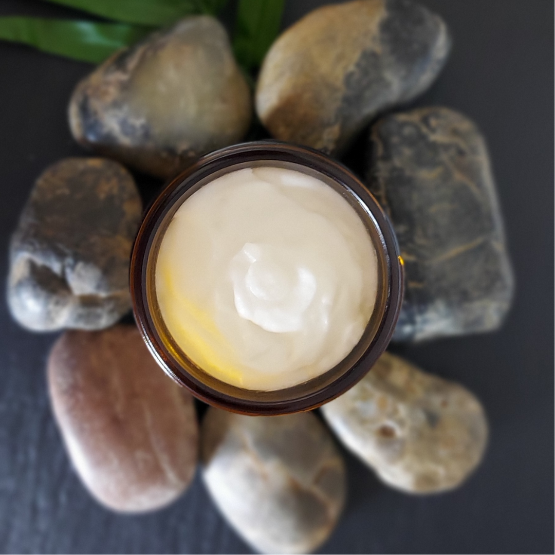 Aloe, Coconut & Shea Butter Blend