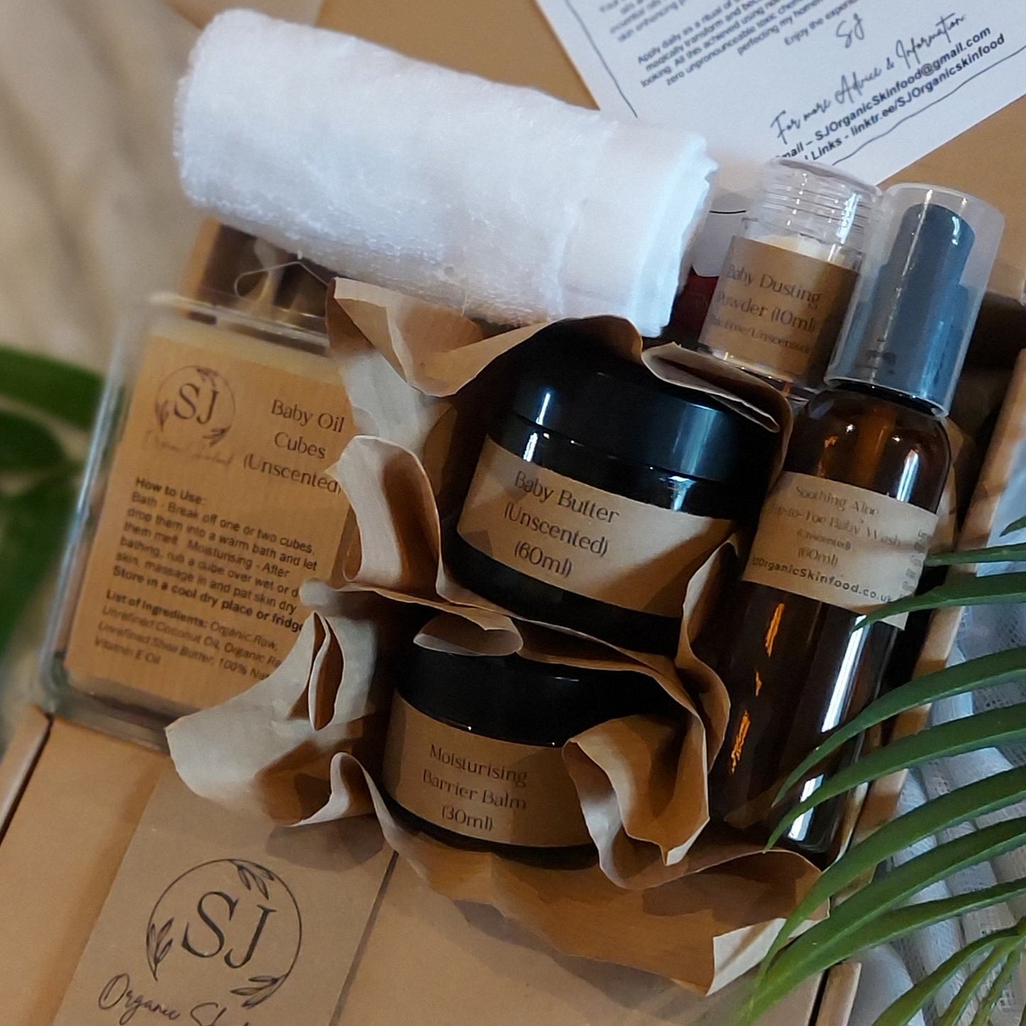 Baby Skinfood Collection