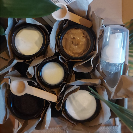 Self-care Pamper Gift Set