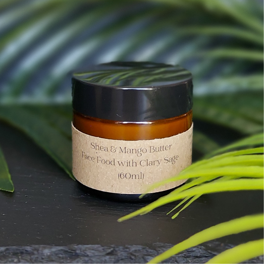 Shea & Mango Butter Facefood